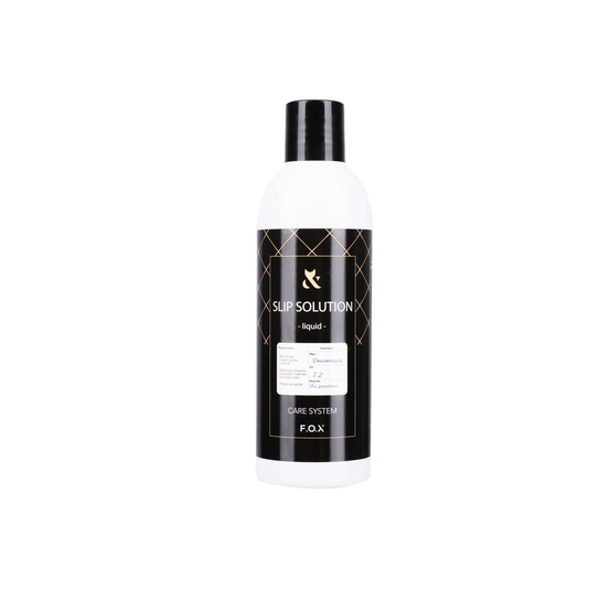 FOX care system slip solution, 250 ml F.O.X