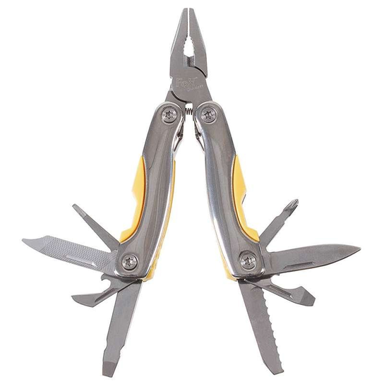 Fox Outdoor Multitool Mały 9 Narzędzi FOX Outdoor