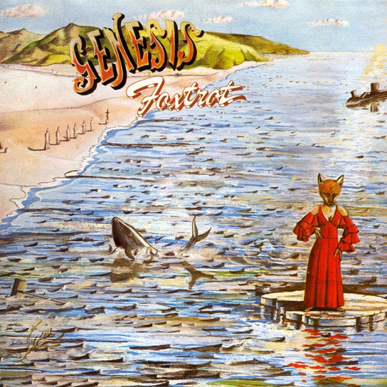 Foxtrot Genesis