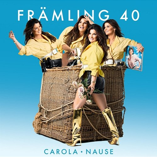 Främling 40 Nause, Carola