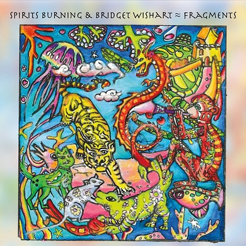 Fragments Spirits Burning, Bridget Wishart