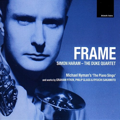 Frame Simon Haram, The Duke String Quartet