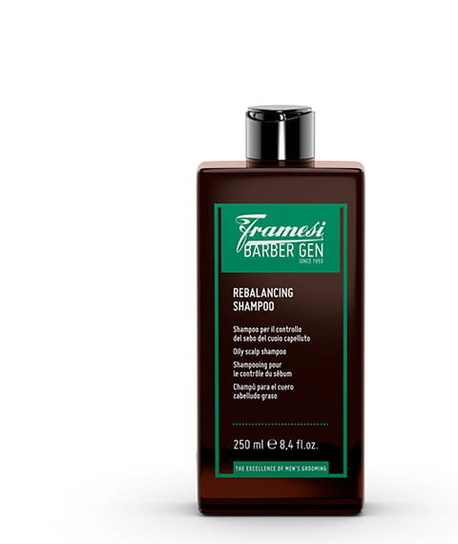 Framesi BARBER GEN REBALANCING SHAMPOO - 250 ml Framesi