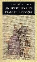 Framley Parsonage Trollope Anthony