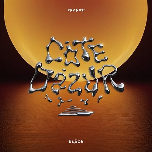 France Côte d'Azur & blãck