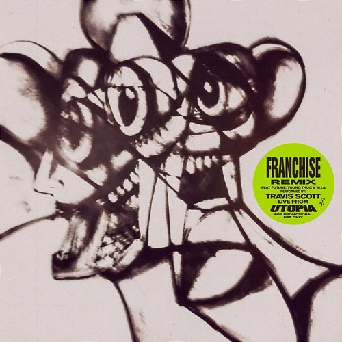 FRANCHISE Young Thug, Travis Scott feat. Future, M.I.A.