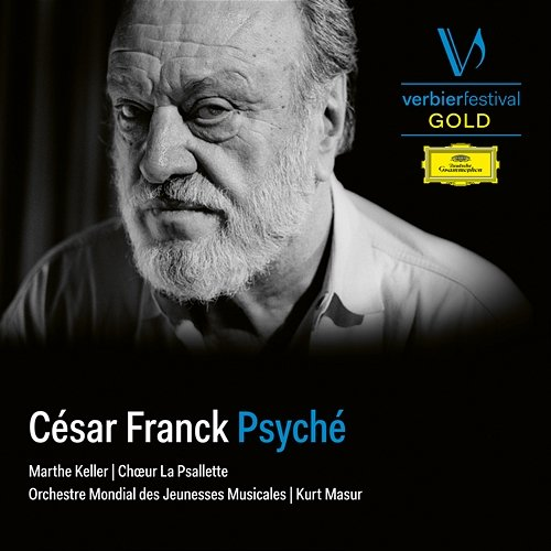 Franck: Psyché Marthe Keller, Chœur La Psallette, Orchestre Mondial des Jeunesses Musicales, Kurt Masur