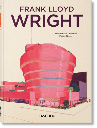 Frank Lloyd Wright Pfeiffer Bruce Brooks