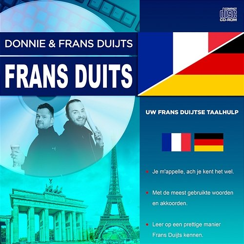 Frans Duits Donnie, Frans Duijts