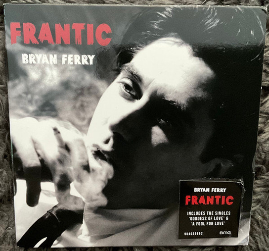 Frantic Ferry Bryan