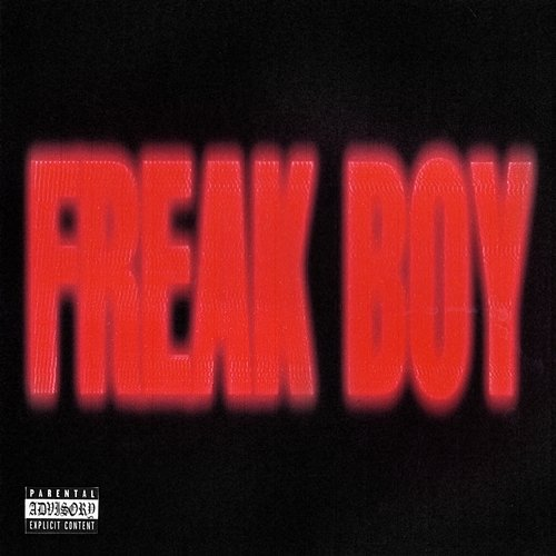 FREAK BOY Naplutu