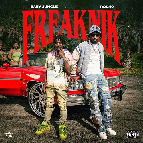 Freaknik Baby Jungle feat. Rob49