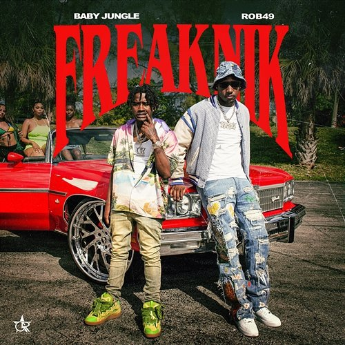 Freaknik Baby Jungle feat. Rob49