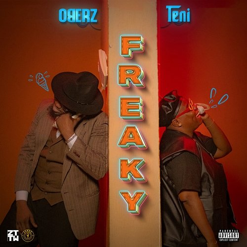 Freaky Oberz feat. Teni