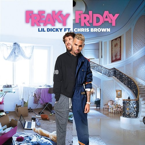 Freaky Friday Lil Dicky, Chris Brown