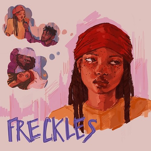 Freckles Raytheboffin