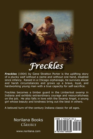 Freckles Stratton Porter Gene