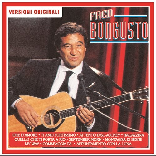 Fred Bongusto Fred Bongusto