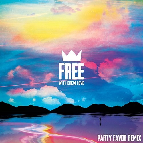 Free Drew Love, Louis The Child, Party Favor
