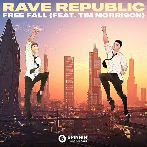 Free Fall Rave Republic