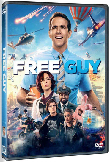 Free Guy Levy Shawn