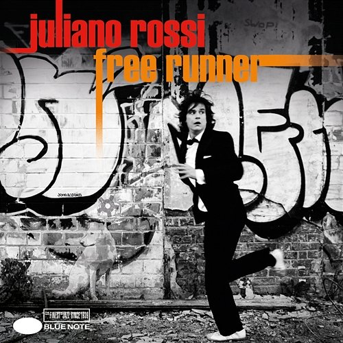 Free Runner Juliano Rossi