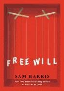 Free Will Harris Sam