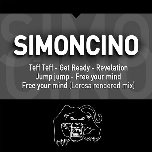 Free Your Mind Simoncino