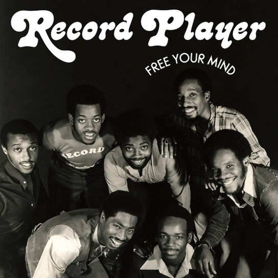 Free Your Mind, płyta winylowa Record Player