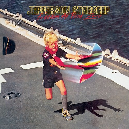 Freedom At Point Zero Jefferson Starship