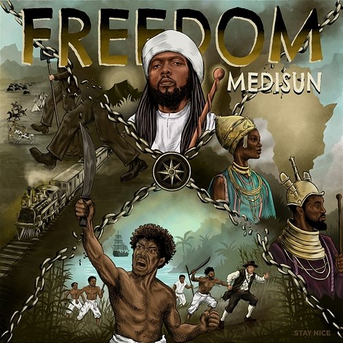 Freedom MediSun, Stay Nice Music