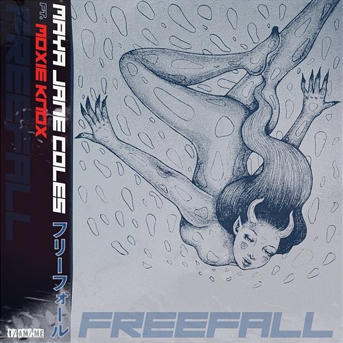 Freefall Maya Jane Coles, Moxie Knox