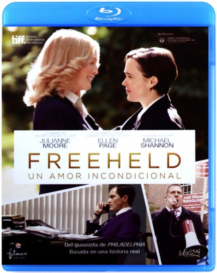 Freeheld (Tytuł do praw) Sollett Peter