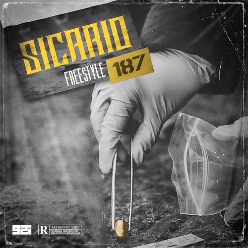 Freestyle 187 Sicario