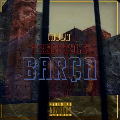 Freestyle barça Mola