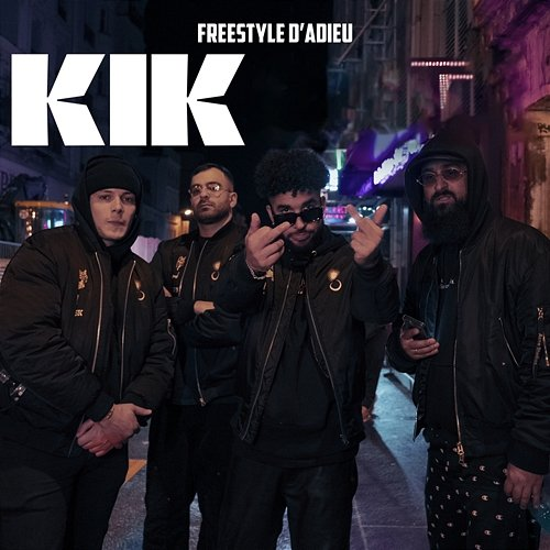 Freestyle d'adieu Kik
