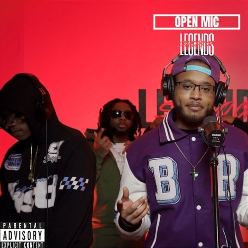 Freestyle (Open Mic) Studio Of Legends & LTL feat. One Don, Erin B, Yung 2nuff