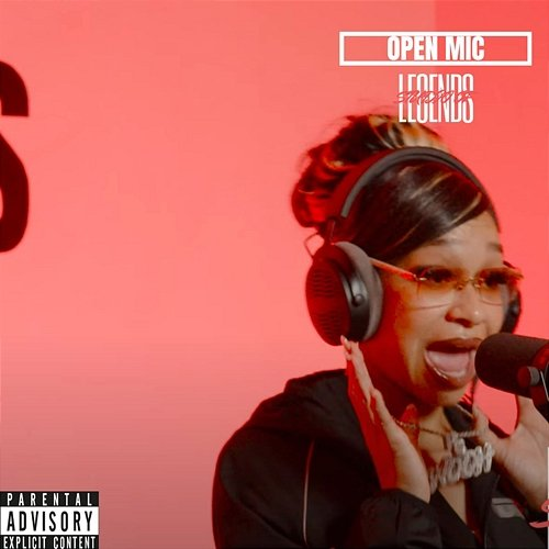 Freestyle (Open Mic) Studio Of Legends & Baby Shae