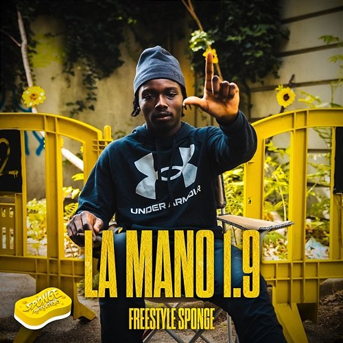 Freestyle Sponge S2-E6 Sponge Productions & La Mano 1.9