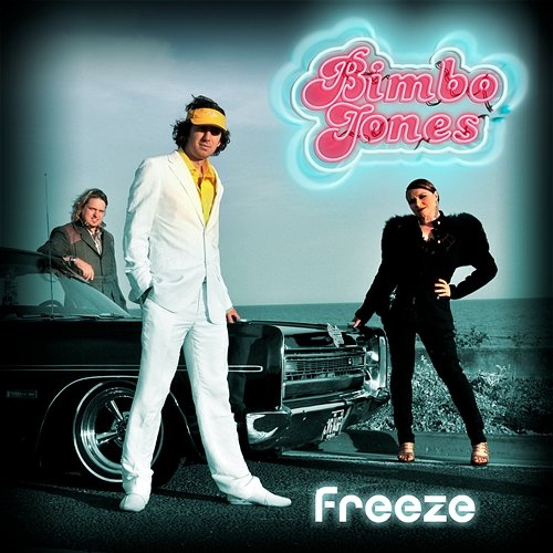 Freeze Bimbo Jones