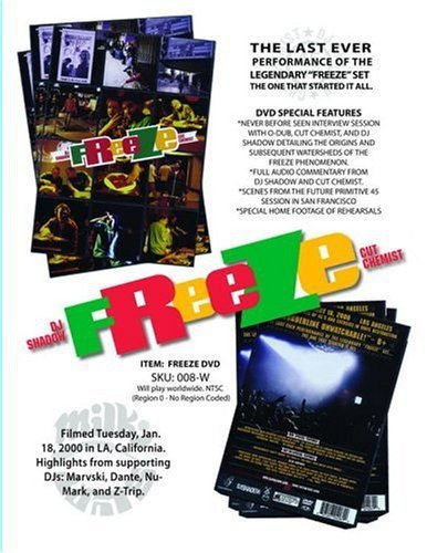 Freeze Various Artists