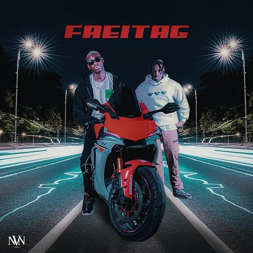 Freitag Salim Montari x YuPanther feat. Sharif Montari