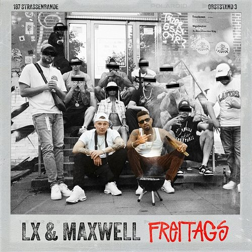 Freitags LX, Maxwell