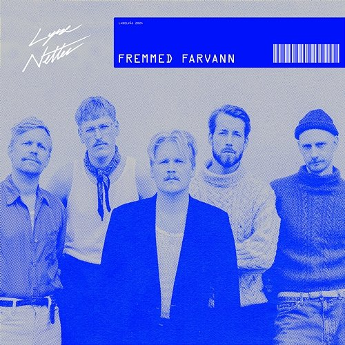 Fremmed Farvann Lyse Netter