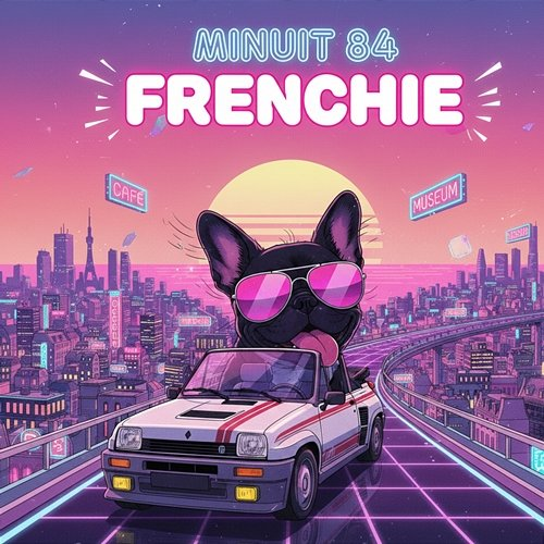 FRENCHIE MINUIT 84