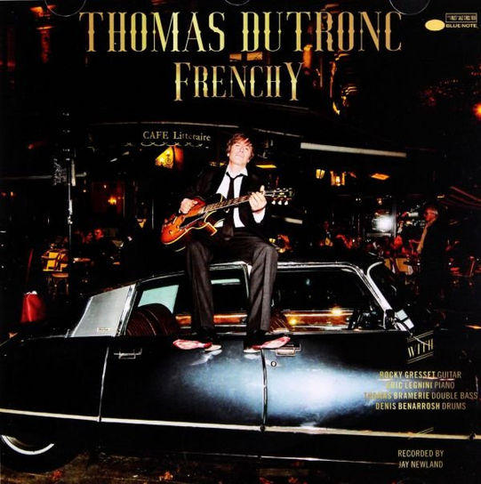 Frenchy Dutronc Thomas