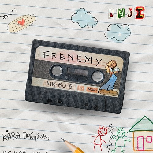 Frenemy Anji