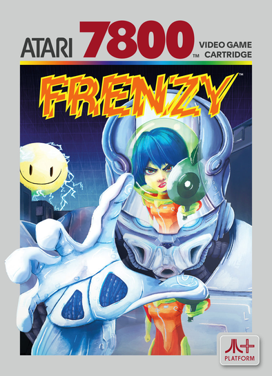 Frenzy Atari