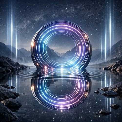Frequencies Reflections Lukas Duval