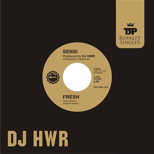 Fresh HWR, Sensi